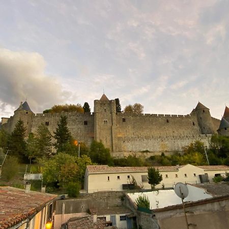 Appartamento Au Pied De La Cite, T3 Au Calme Carcassonne Esterno foto