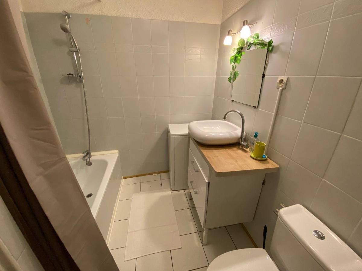 Appartamento Au Pied De La Cite, T3 Au Calme Carcassonne Esterno foto