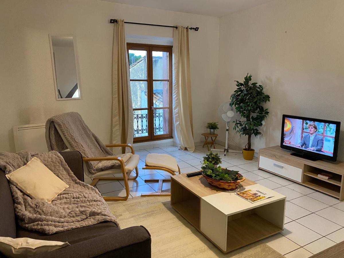 Appartamento Au Pied De La Cite, T3 Au Calme Carcassonne Esterno foto